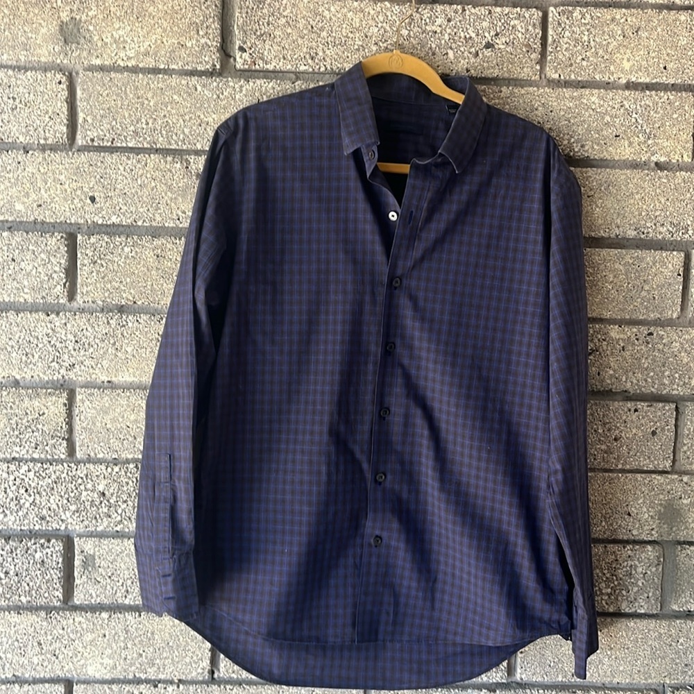 Zachary Prell Buttob up